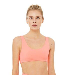 LIMITED EXCLUSIVE AMBIENT ELECTRIC CORAL BRA